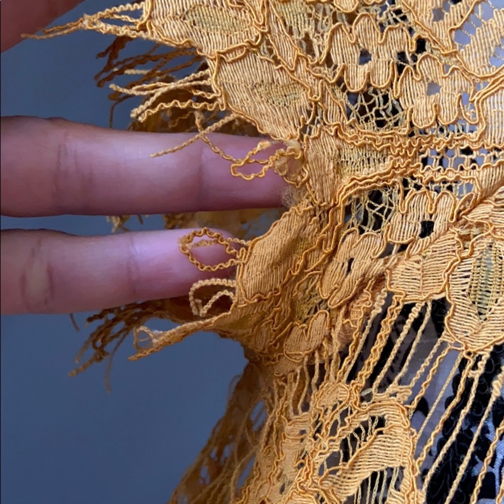 Lace - blouse - Picture 5 of 7